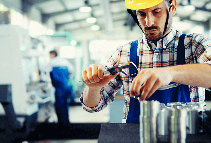 Sorteadora de Calidad