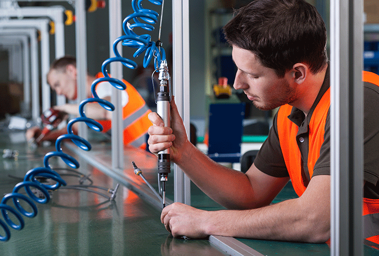 Sorteadora de Calidad