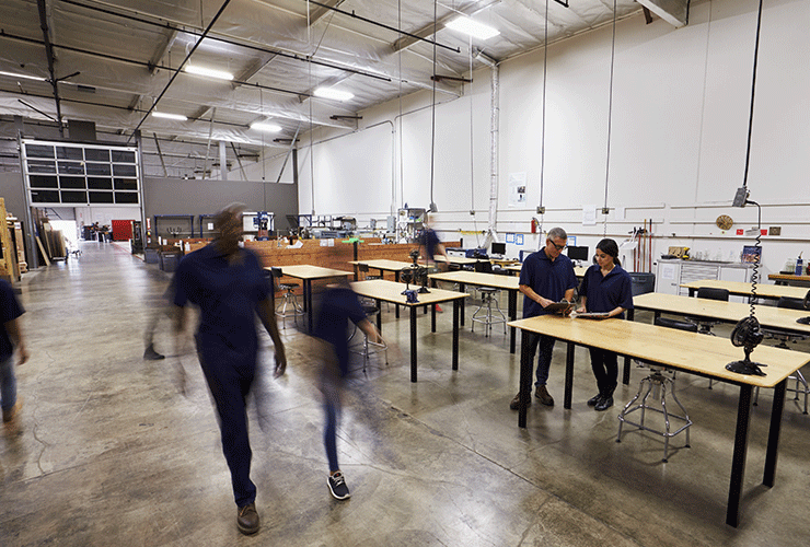 Sorteadora de Calidad