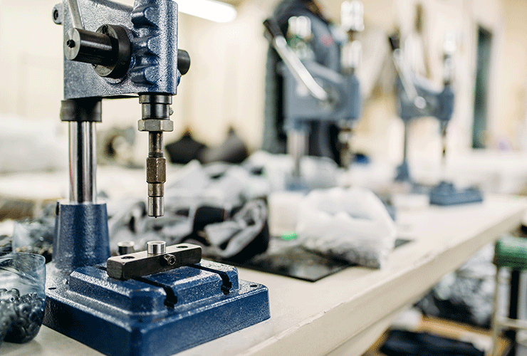 Sorteadora de Calidad